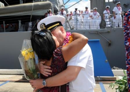 dating navy sailor