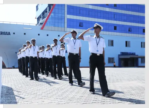DG Approved Maritime Colleges in North India
