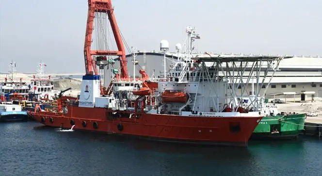 Offshore support ship attacked, 5 crew kidnapped in Mar 9 attack