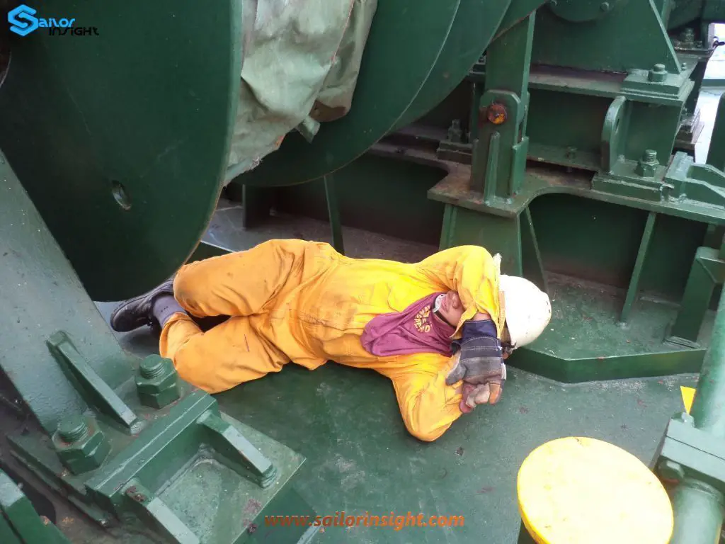Why Seafarers Are Emotionally Unstable