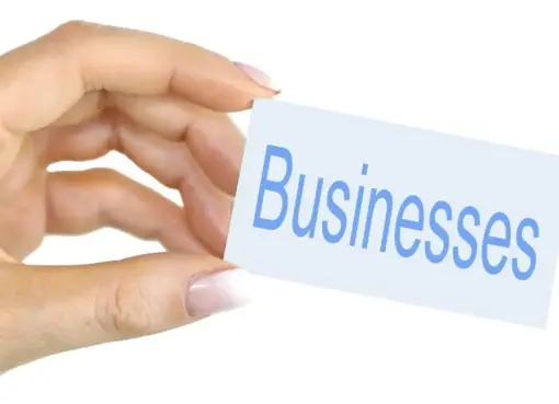Businesses