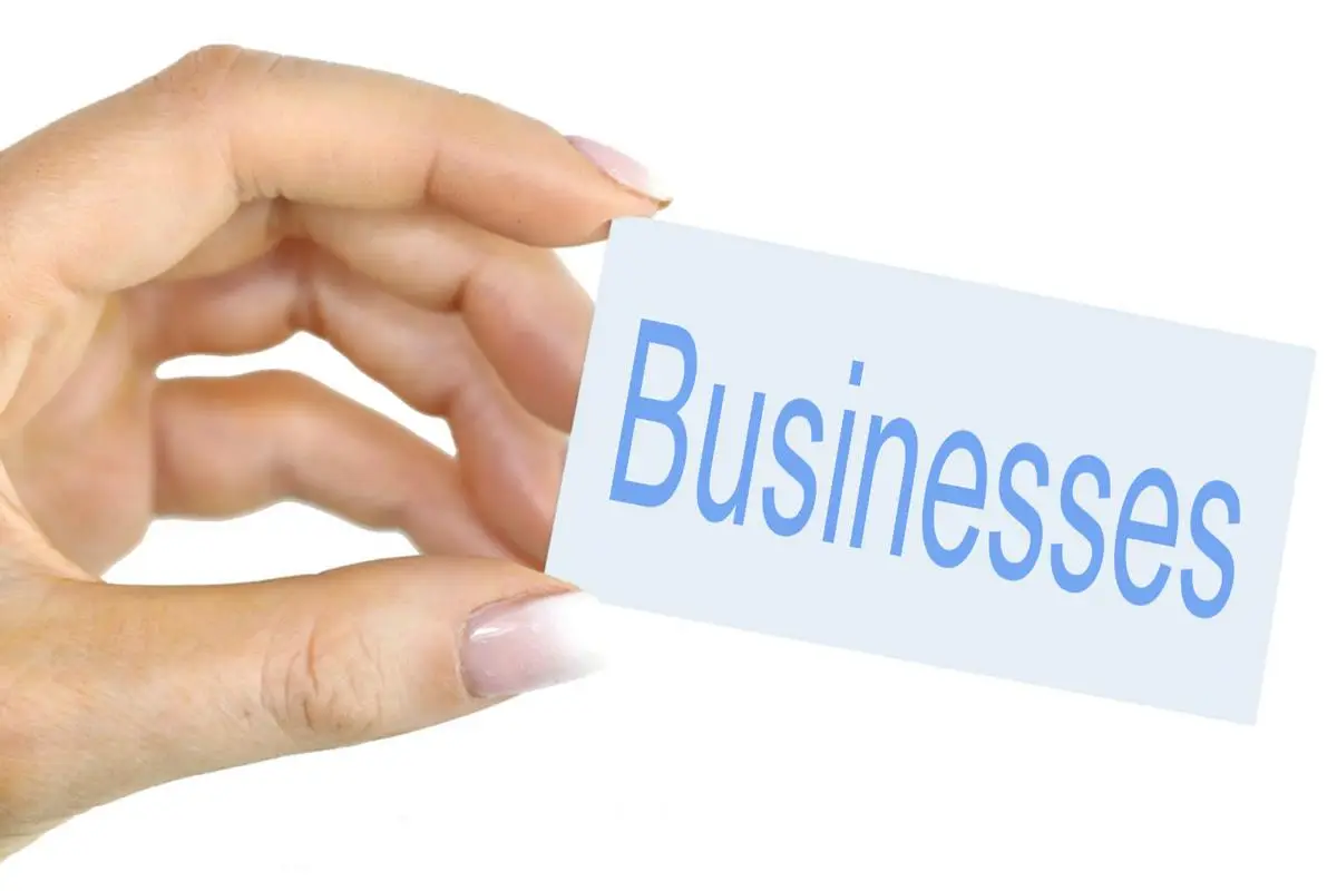 Businesses