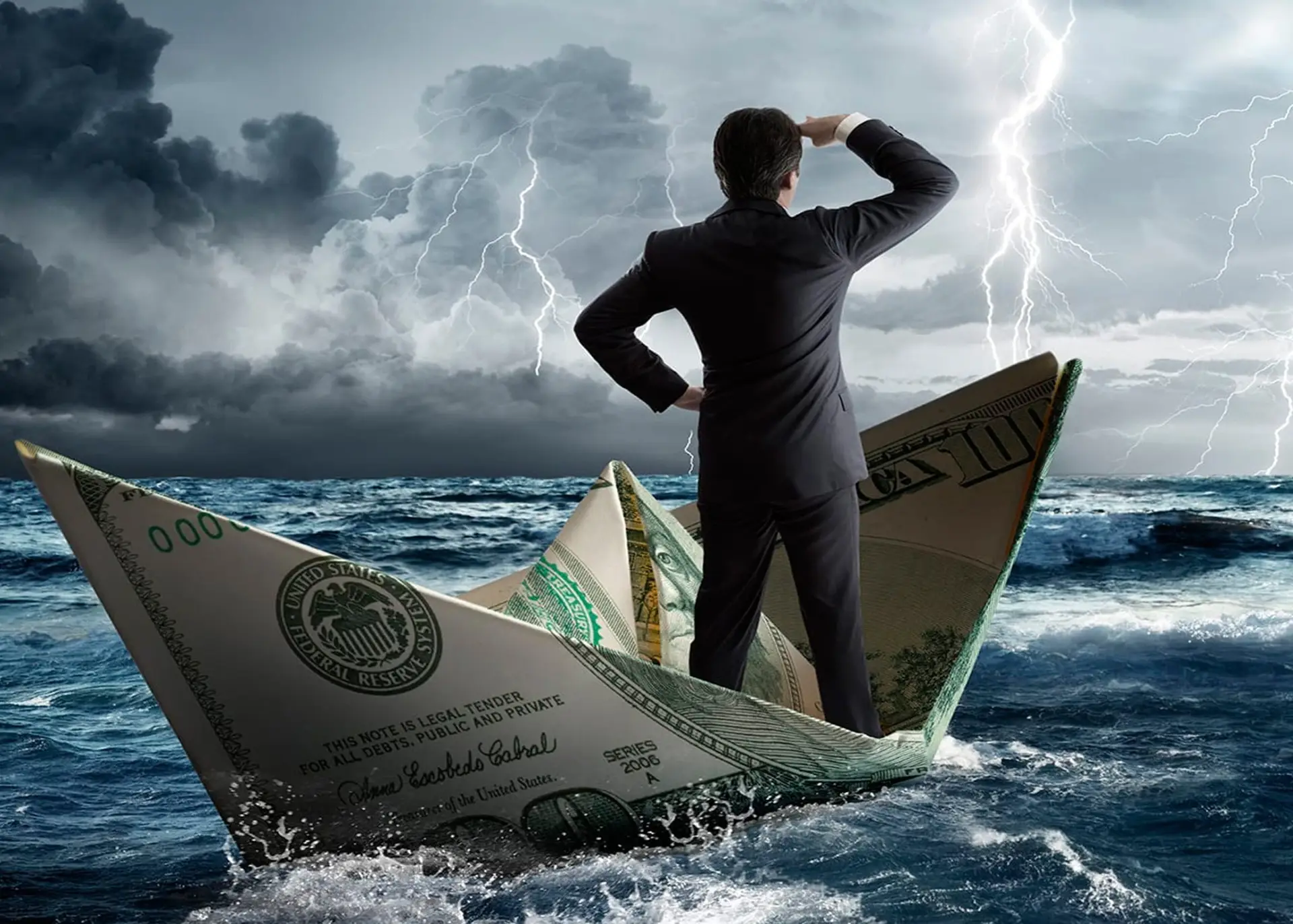 Financial Freedom for Seafarers