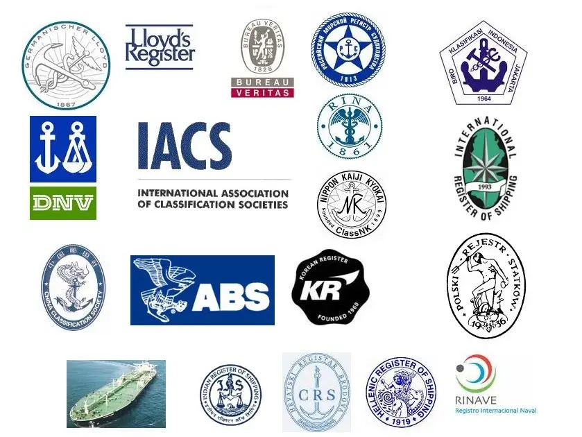 classification societies