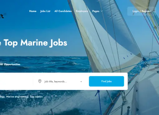 sailor Insight Job Portal